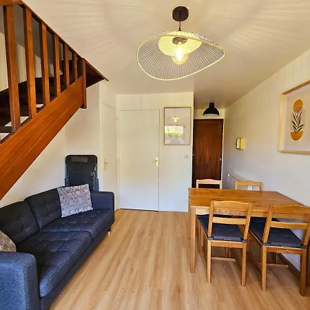 Landsted Family A 100m De La Jardin & Parking Blonville-sur-Mer