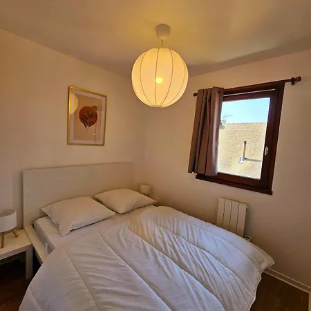 Family A 100m De La Jardin & Parking