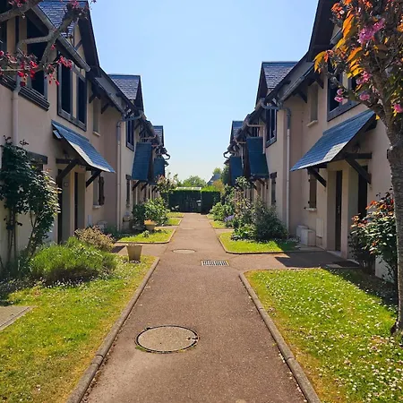 Family A 100m De La Jardin & Parking Blonville-sur-Mer