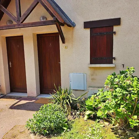 Apartment Le Blonvillais A 100m De La Jardin & Parking