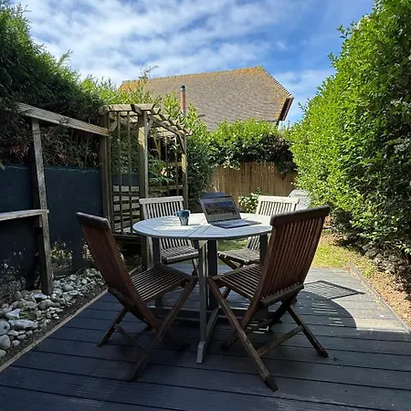 Landsted Family A 100m De La Jardin & Parking *