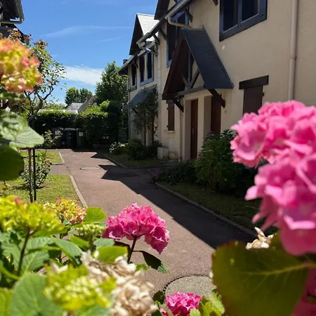 Family A 100m De La Jardin & Parking Landsted Blonville-sur-Mer