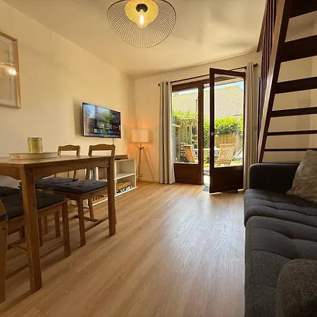 Landsted Family A 100m De La Jardin & Parking