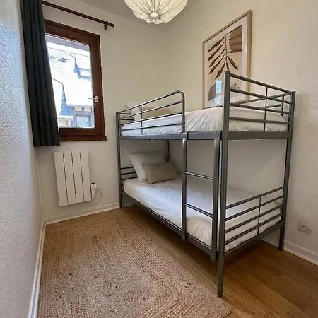 Landsted Family A 100m De La Jardin & Parking Blonville-sur-Mer