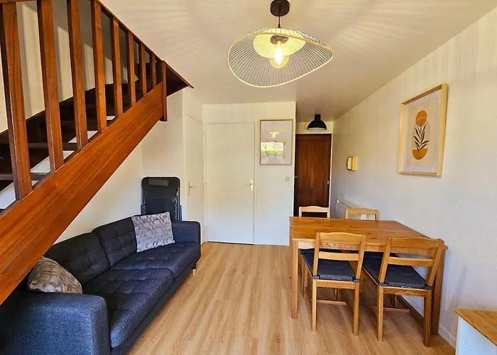 Lejlighed Le Blonvillais A 100m De La Jardin & Parking Blonville-sur-Mer