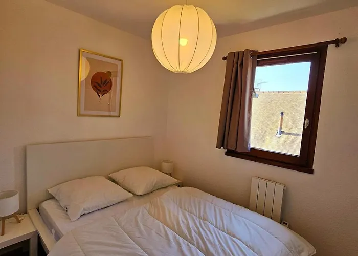 Le Blonvillais A 100m De La Jardin & Parking