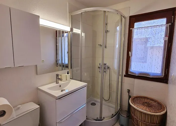 Apartment Le Blonvillais A 100m De La Jardin & Parking